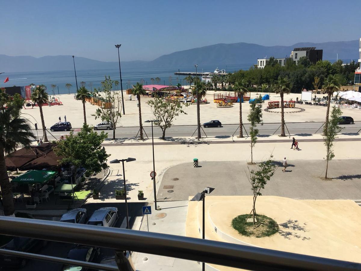 Agetina'S Apartaments Vlore Exterior photo